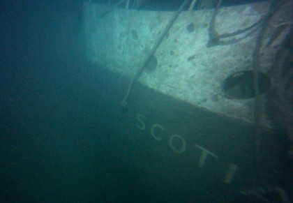Gales of November - Great Lakes Shipwreck Preservation Society
