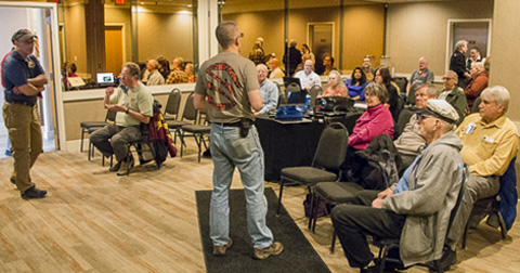 Upper Midwest Scuba and Adventure Travel Show